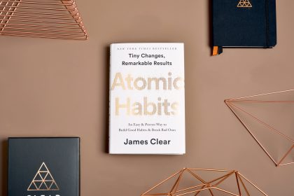 Photo: Atomic Habits: An Easy & Proven Way to Build Good Habits & Break Bad Ones | JamesClear.com